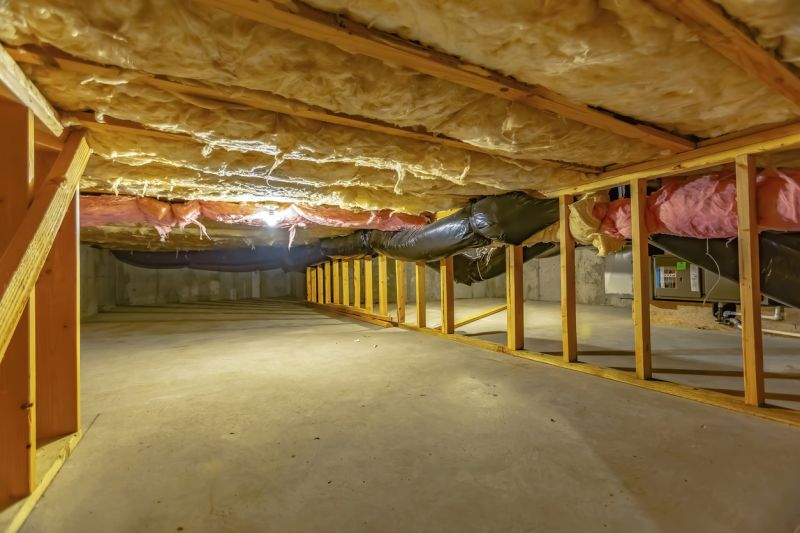 Encapsulated Crawlspace 1