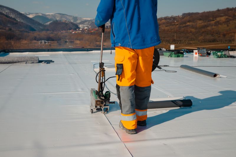 Waterproofing Equipment