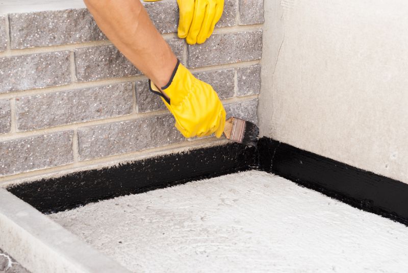 Scheduling Waterproofing in Summer